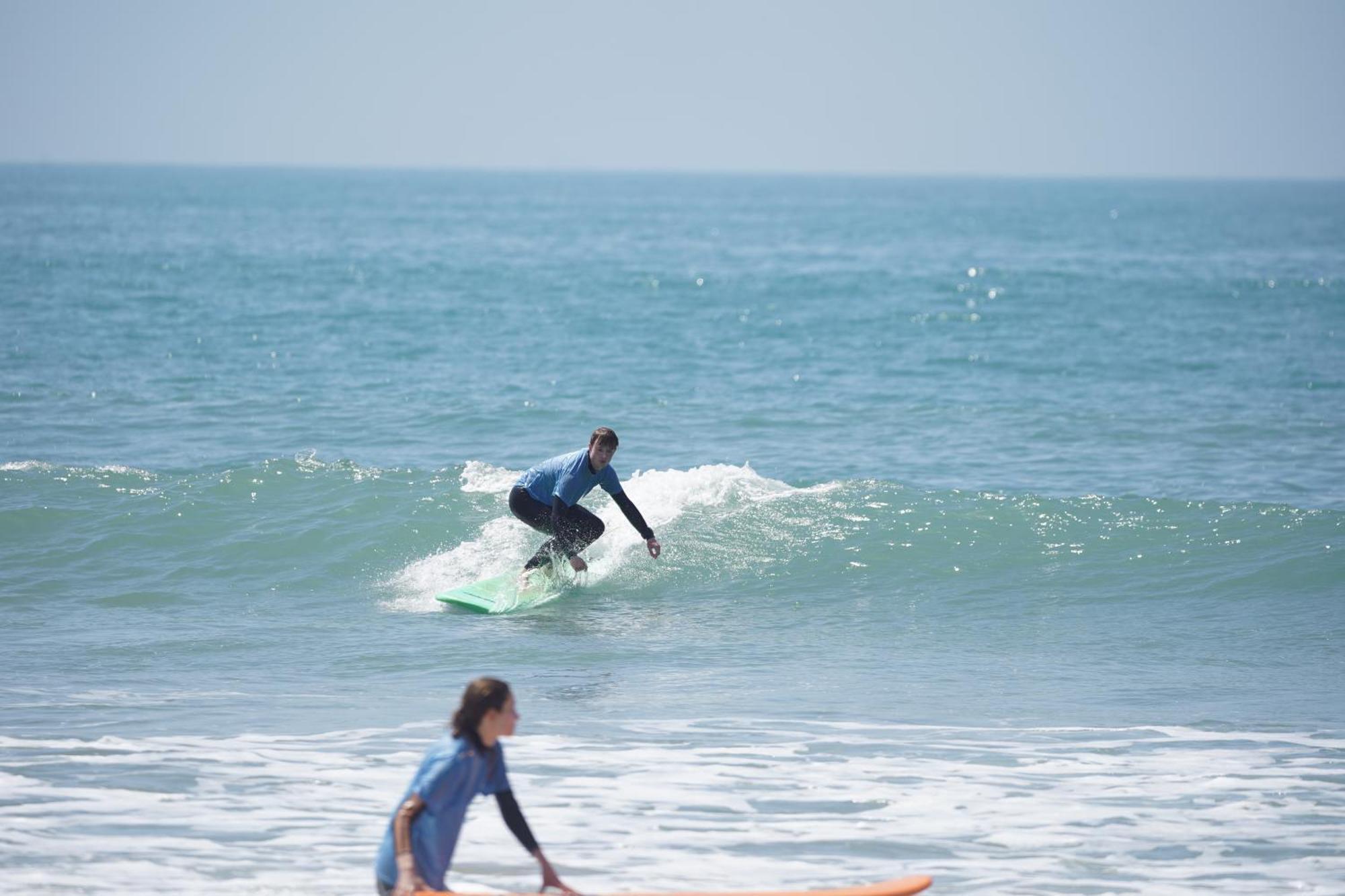 Santacruz Surf Camp Hostel Tamraght Exterior photo